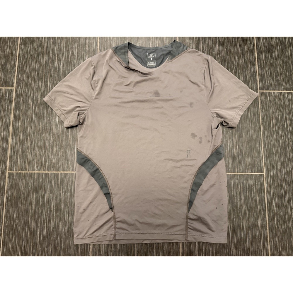 ON Running x PAF Post Archive Faction Long Sleeve Performance Shirt Sz M